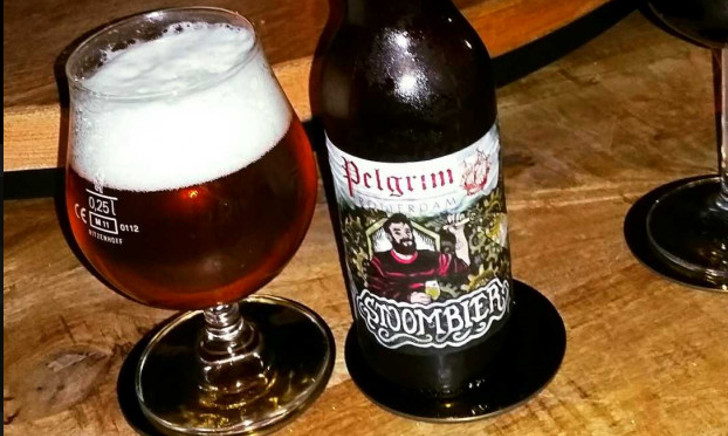 Pelgrim Stoombier